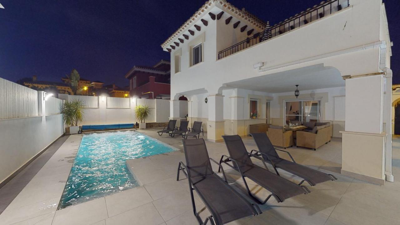 Cerezo - A Murcia Holiday Property
